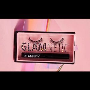 Glamnetic Virgo magnetic lashes and liner